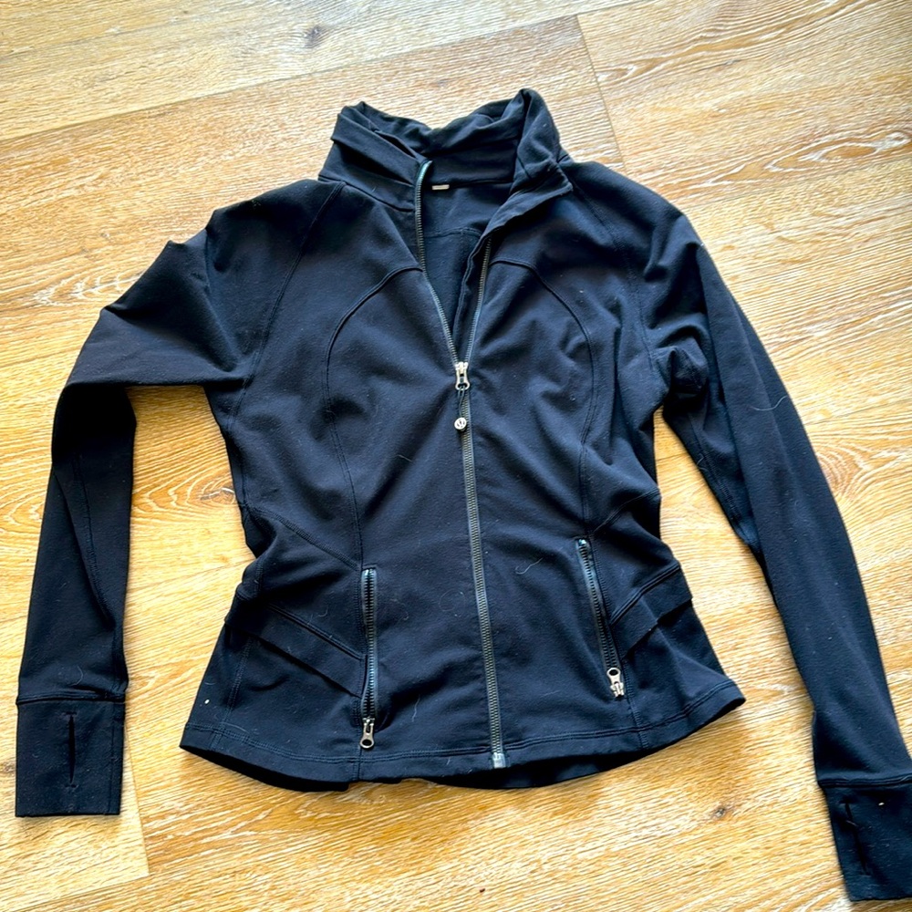 Lululemon Running Jacket